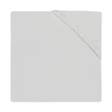 Pretura Spannbettlaken Light Grey - 60 x 120 / 70 x 140 cm