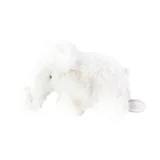 Dimpel Oscar Pancake Mini Kuscheltier White