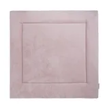 Baby's Only Laufstallteppich - Cozy - 100 x 100 cm - Altrosa