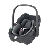 Maxi-Cosi Pebble 360 i-Size Baby Babyschale Essential Graphite