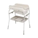 Chicco Bade- und Wickelstation - Soft Bubble Armonia - Motherpearl