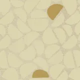 Bibelotte Pebble Tapete - Sand