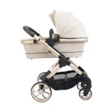 iCandy Peach 7 Kinderwagen 2-in-1  – Essential Bundle – Biscotti