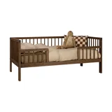 Bopita Mara Kleinkinderbett – 70 x 140 cm – Walnut