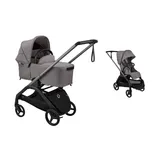 Bugaboo Dragonfly Plus 2-in-1 Kinderwagen - Grey Melange