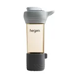 Hegen Lifestyle Trinkbecher - 450 ml - Grau