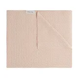 Baby's Only Dawn Bettdecke - 100 x 135 cm - Blush/Ecru