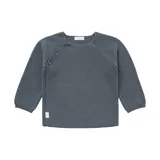 Noppies Pino Strick-Wickeljacke – Größe 74 – Stormy Weather
