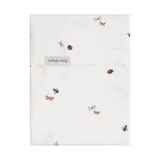 Baby's Only Babylaken Käfer Print - Off White Buzzy