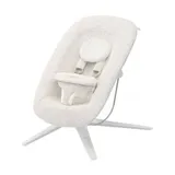 Cybex Babywippe - Platinum Bouncer - White Wood/Black