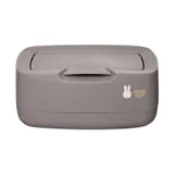 Bébé-Jou Easy Wipe Box - Miffy and Friends - Chalk Brown