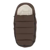 Dubatti Fußsack - Two E2 - Walnut Brown