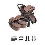 iCandy Peach 8 Zwillingskinderwagen - Coco