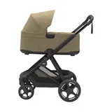 Thule Charm 2-in-1 Kinderwagen - Faded Khaki | Thule Maple Babyschale | Autositzadapter