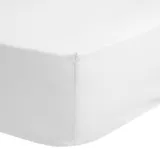 Hoeslaken 90x200 cm Good Morning Cotton White 0270.00.42