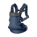 BabyBjörn Harmony 3D Mesh Babytrage Marineblau