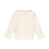 Noppies Langarmshirt – Größe 74 – Egret