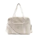 Jollein Teddy Lou Wickeltasche - Sand
