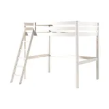Vipack Pino Hochbett Weiß 140 x 200 cm