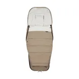 Easywalker Fußsack - Zoey - Sand Taupe