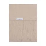 Baby's Only Tender Bettlaken - Beige - 120 x 150 cm