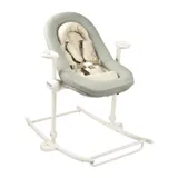 Beaba Relax Up & Down Plus Babywippe Seagrass