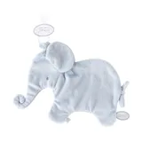 Dimpel Oscar Tuttie Kuscheltuch Blue