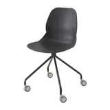 Gautier Easy Stuhl - Schwarz