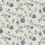 Sandberg Adelaide Tapete - Blue
