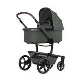 Joolz Day 5 Essential Newborn Bundle 2-in-1 Kinderwagen - Forest Green