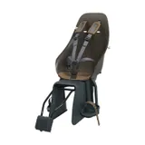 Urban Iki Ta-ke Fahrrad-Rücksitz - Gepäckträgermontage - Koge Brown / Kurumi Brown