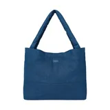 Studio Noos Denim Mom Bag - Dark Blue