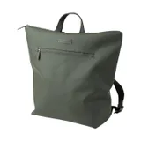 Done by Deer Wickeltasche Rucksack Dark Green