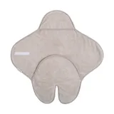 Baby's Only Cozy Einschlagdecke - Mit Füßen - Urban Taupe