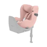 Cybex Sirona T I-Size Plus Kindersitz- Peach Pink