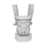 Omni Classic Babytrage - Pearl Grey