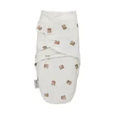 Meyco Baby Bear Puckdecke - 0-3 Monate