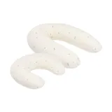 Doomoo Stillkissen Twisty 2-in-1 - Sweety Cream
