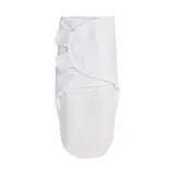 Meyco Uni Swaddle Pucktuch - 0-3 Monate - Weiß
