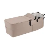 Bugaboo Babywannenbezug – Donkey 6 Renew Komplett - Desert Taupe Melange