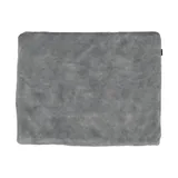 Kidsmill Velours Laufstall Matratzenbezug Steel 80 x 100 cm
