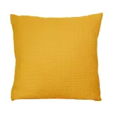 Bink Bedding Pique Kissen Ocker 50 x 50 cm