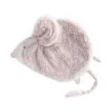 Dimpel Maude Doudou Kuscheltuch Greige