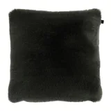 Overseas Rino Fur Kissen - 45 x 45 cm - Olive