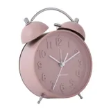 Karlsson Iconic Wecker - Rosa