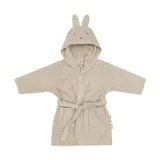 Jollein Frotteebademantel Miffy Warm Sand 1-2 Jahre