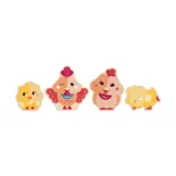 Chicco My Wood Friends Bauernhof-Freunde - Küken