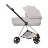 Cybex Kinderwagen 2-in-1 - Mios Style - Rosegold/City Grey