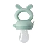 Bo Jungle Fruit Feeder - 4-in-1 - Jade