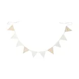 Little Dutch Wimpelkette mit Fahnen - Little Goose - 200 cm